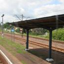 Miechów - Train station 02
