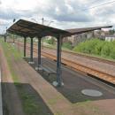 Miechów - Train station 01