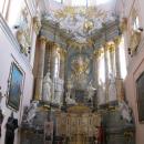 Bazylika w Miechowie - Ołtarz Główny