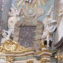 Miechów-Bazylika kolegiacka Grobu Bożego, Ołtarz Główny