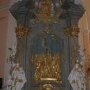 Bazylika Grobu Bożego w Miechowie - Ołtarz boczny