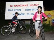 12H maraton rowerowy